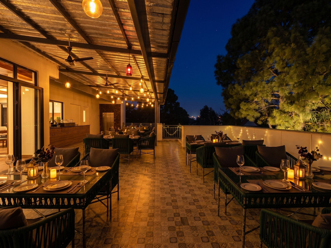 Food & Drinks 5, Hotel Central Park Inn, Dehradun