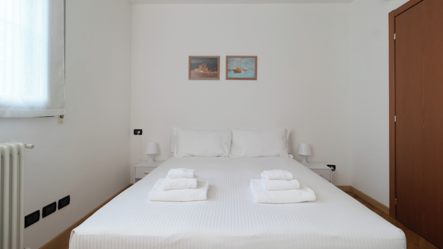 Bedroom 1, Italianway - Ceroni 10, Milano
