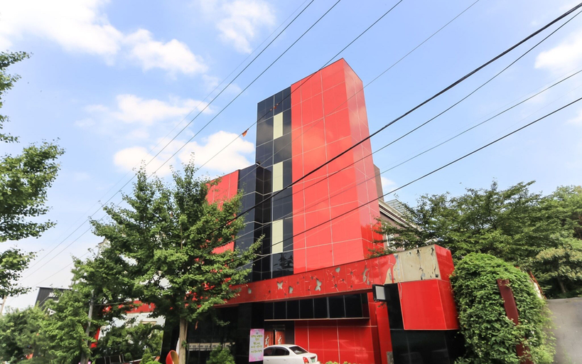 Exterior & Views 1, Ulsan Youngnam Alps Hill, Ulju