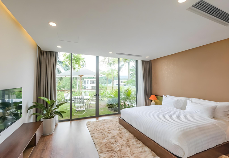 Bedroom 2, Flamingo Dai lai Resort 3 Bedroom Villas, Phúc Yên