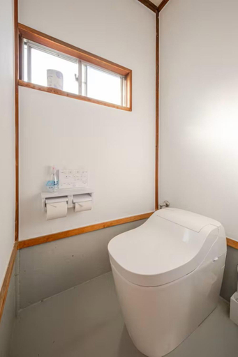 Bathroom 3, Guesthouse giwa - Vacation STAY 23190v, Mishima