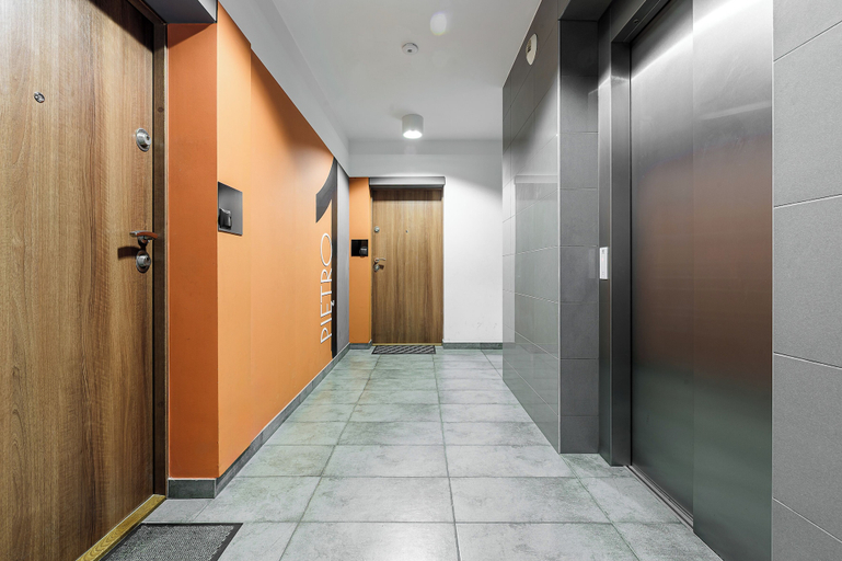 Front of property 5, Lumina 2BR Apart with Parking & Balcony, Warsaw