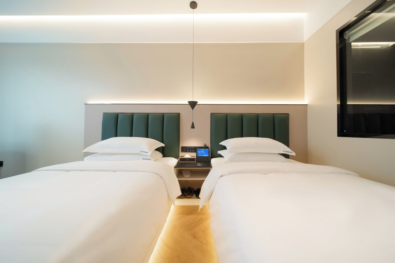 Room 4, Franz Smart Hotel, Chongqing