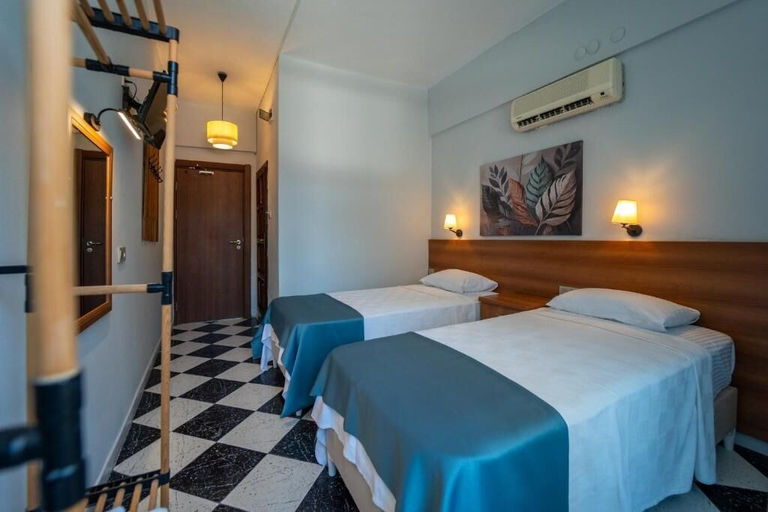 Room 5, THE TURUNÇ INN OTEL, Marmaris