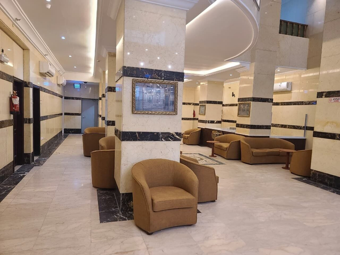 Lobby 2, Qimmat AlAwali Hotel, Makkah