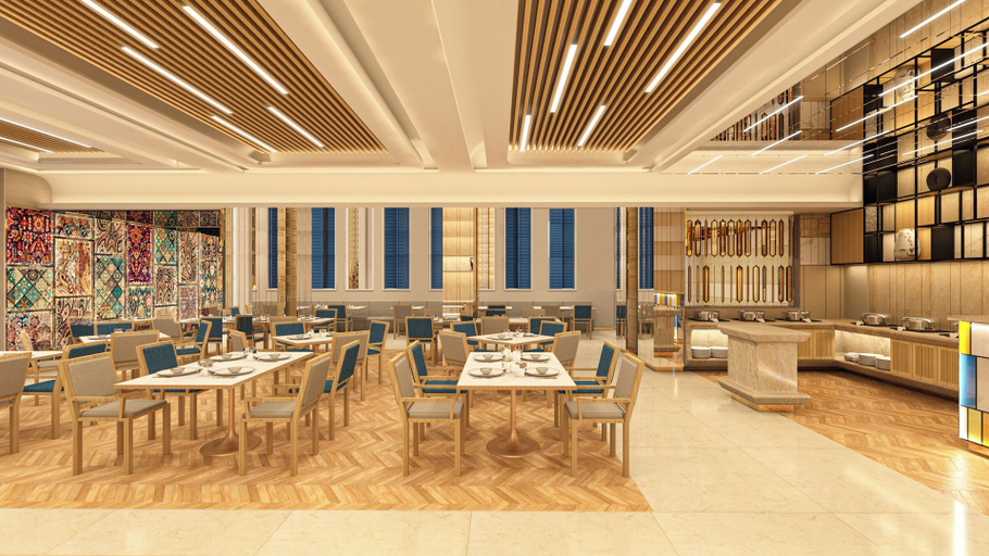 Food & Drinks 2, レモン ツリー ホテル エローデ, Erode