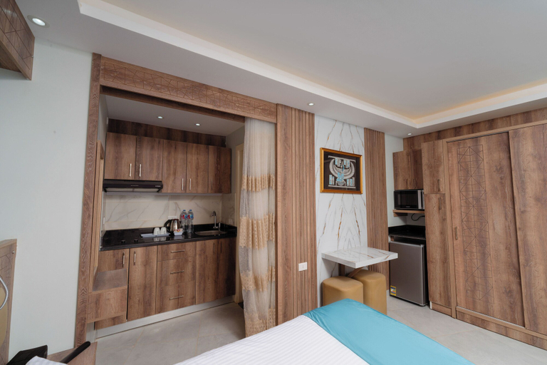 Bedroom 3, Aqua Fun Resort, Al-Ghurdaqah