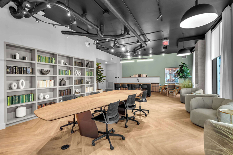 Interior 5, Miami Nest and Resort Amenities, Miami-Dade