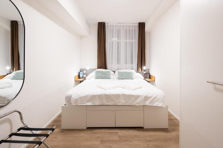 Room 5, STAYY N7 Suites & Studios, Zürich