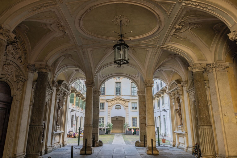 Exterior detail, Appartamento Torinese a Palazzo Coardi by Wonderful Italy, Torino