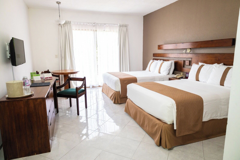 Bedroom 4, Hotel Misión Los Cocuyos, Huatusco