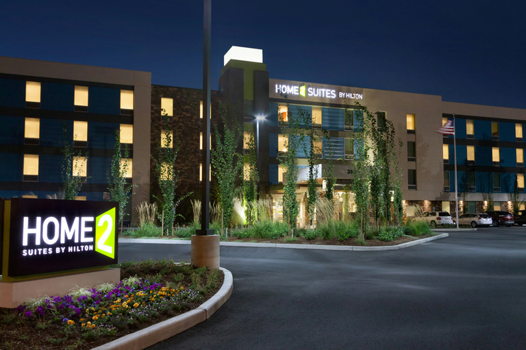Exterior & Views 2, Home2 Suites by Hilton Seattle Airport, Tukwila