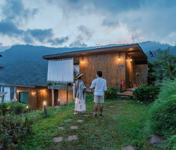 Exterior & Views 2, NJ Homestay, Mae Rim