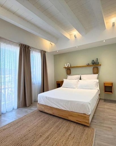 Room 3, Calema holiday apartments, Cagliari