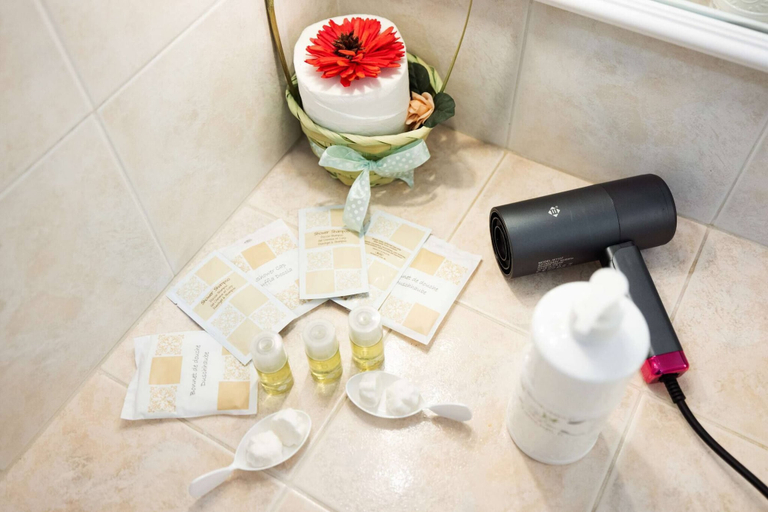 Bathroom amenities 5, APT 8 - Bilocale a Riccione in Collina, Rimini
