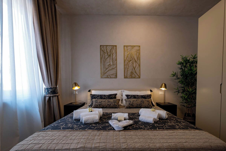 Bedroom 3, Verona Romana Apartments, Verona