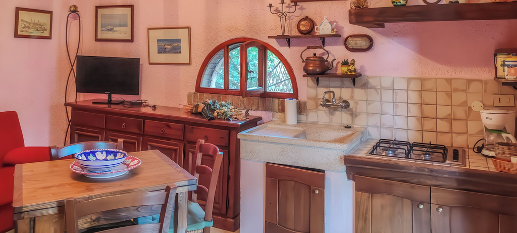 Private kitchen 2, La Casa dei Cuori, Grosseto