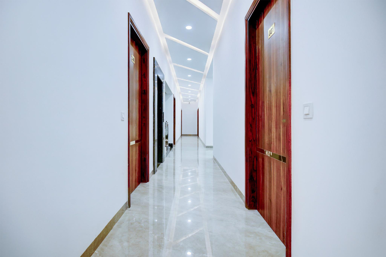 Lobby 2, Hotel O SS Grand Suites, Ludhiana