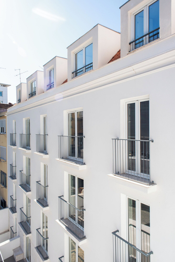 Exterior & Views 2, The Haus - Santa Barbara II, Lisbon