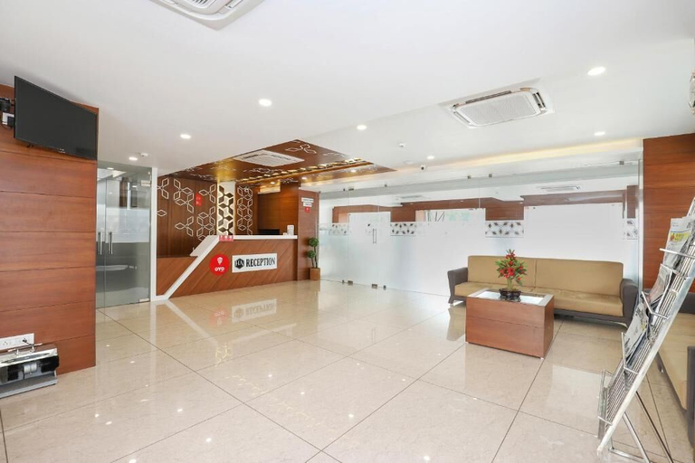 Public Area 3, Hotel Avista, Vadodara