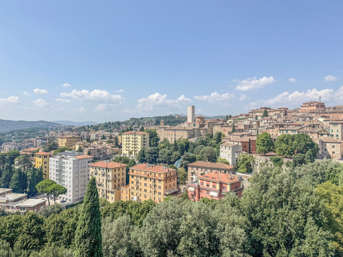 Miscellaneous 4, Maison Panorama, Perugia