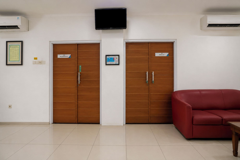 Lobby 5, Townhouse Oak Hotel Damar Kurung, Gresik
