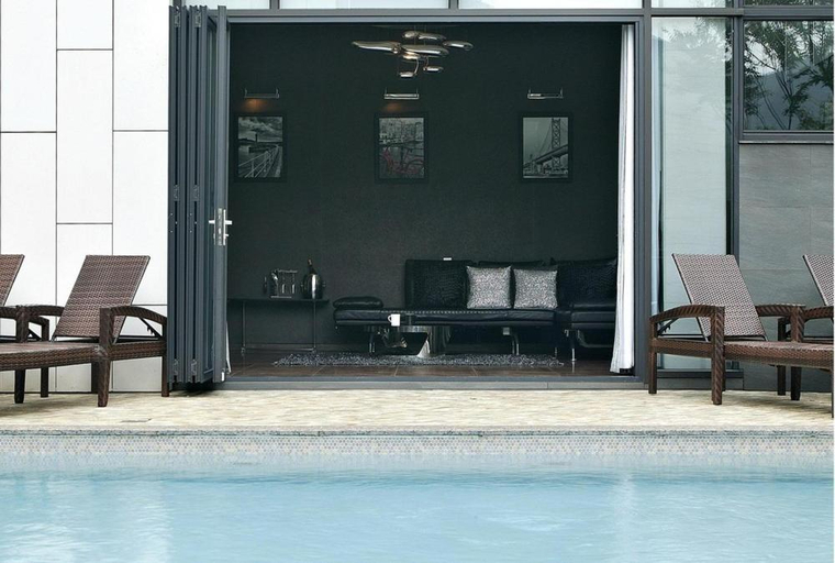 Sport & Beauty 4, Frame House Yeongwol Boutique Pension, Yeongwol