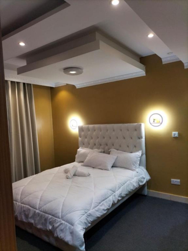 Bedroom 2, Comfort Zone Homes Athi River, Roysambu