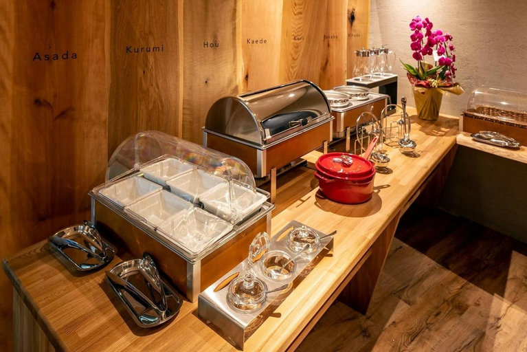 Food & Drinks 5, Hotel Cocoa - Vacation STAY 05776v, Tōyako