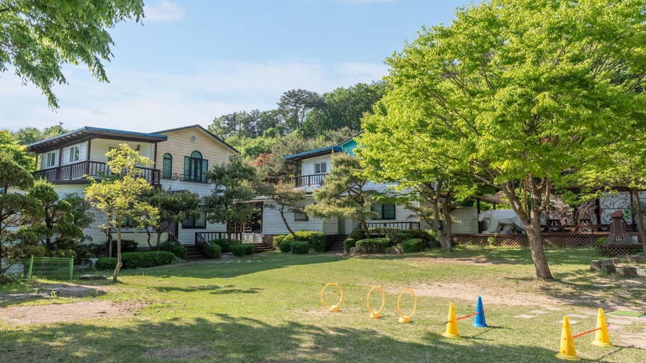 Exterior & Views 1, Pocheon luxjay pet Pension, Pocheon