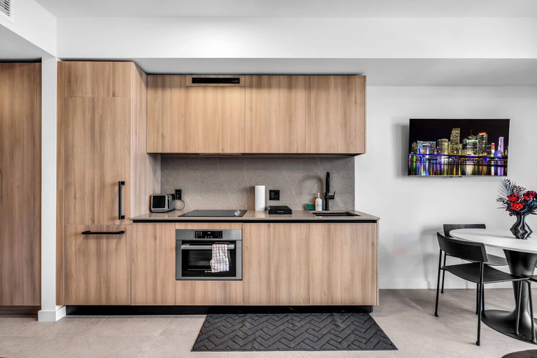 Private kitchen 4, Miami Nest and Resort Amenities, Miami-Dade