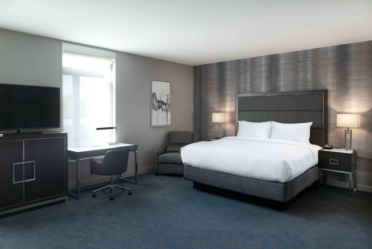 Bedroom 2, Residence Inn Boston Downtown South End, Boston