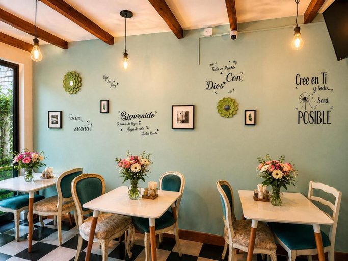 Food & Drinks 5, Hotel Boutique Casa Noble, Santiago