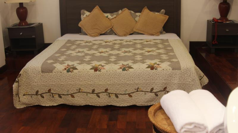 Bedroom 3, Avalon Hotel, Vientiane