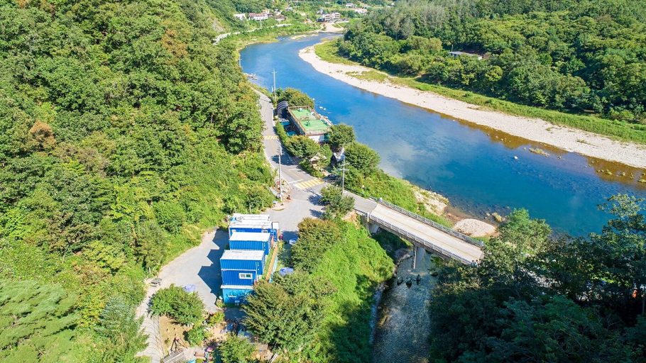 Exterior & Views 2, Hongcheon When You Are There Pension, Chuncheon