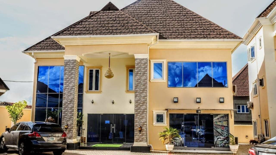 Exterior & Views 2, AA SERVICE APARTMENT, Akure North