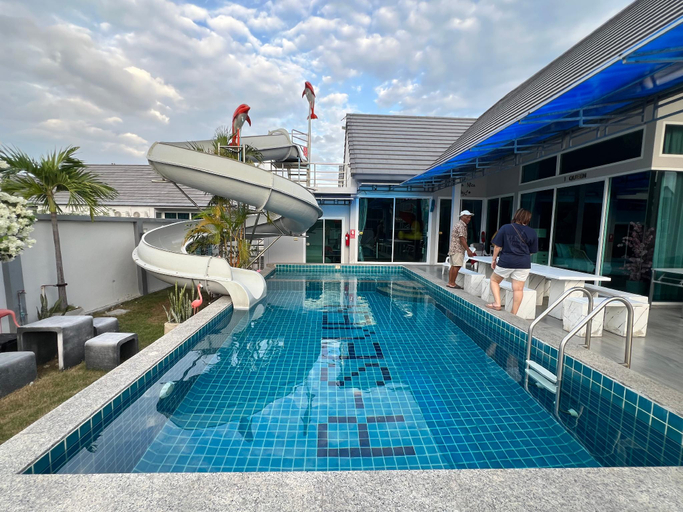 Sport & Beauty 2, R7 Poolvilla By R-SEVEN Cha-am, Cha-Am