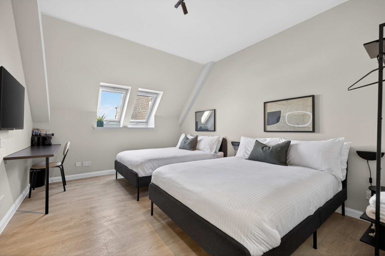 Room 5, Sanctuary Hotel, Aberdeen