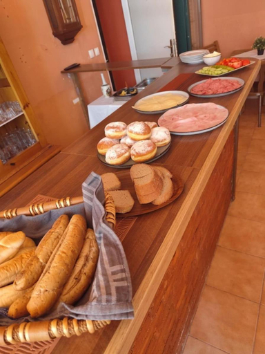 Food and beverages 4, Penzion U jezera, Tachov