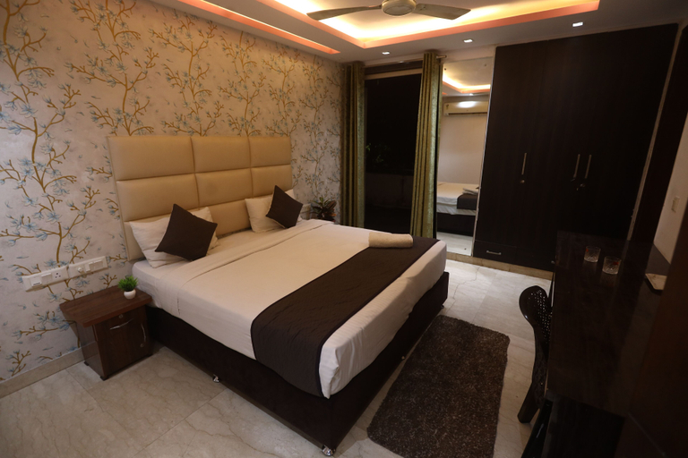 Bedroom 3, Hotel Chariot Inn Patna, Patna