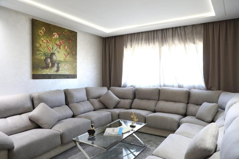 Living area 5, welcome house appart hotel, Tanger-Assilah