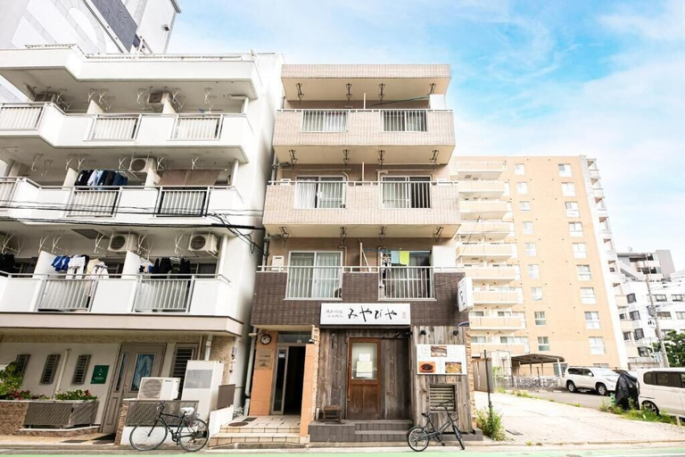 Exterior 4, Haimu Ekiminami 2, Fukuoka