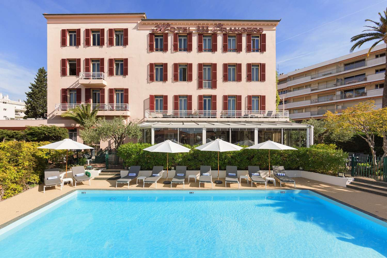 Sport & Beauty 2, Best Western Hotel des Orangers, Alpes-Maritimes
