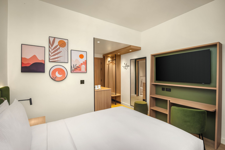 Room 2, Hampton By Hilton Madinah Central District, Al Madinah Al Munawwarah