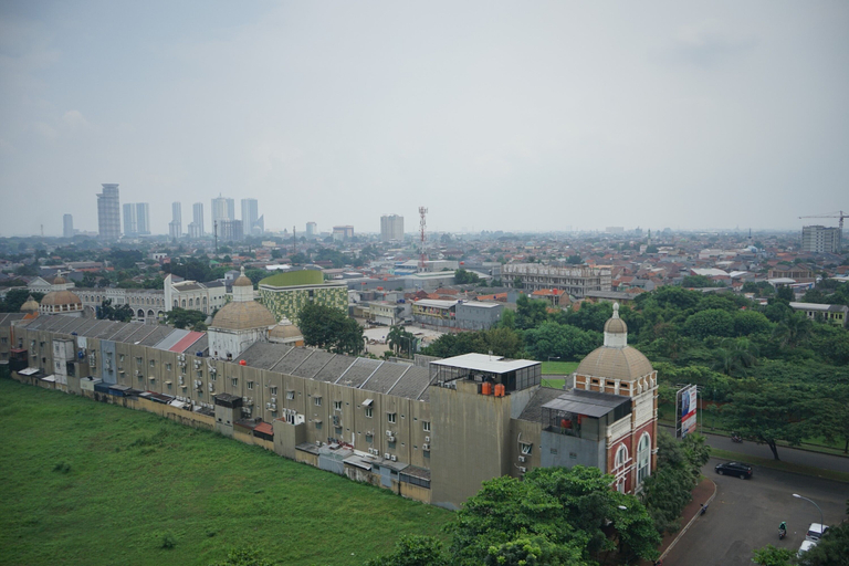 Exterior & Views 5, Cozy and Sweet Studio at Paramount Skyline Apartment, Tangerang