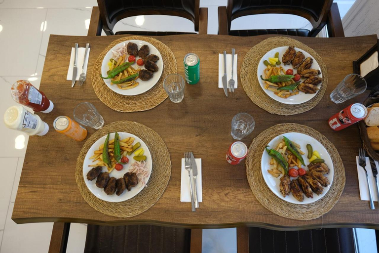Food & Drinks 5, Ideal Butik Otel, Arnavutkoy