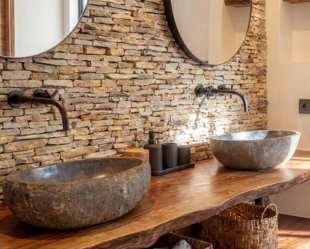 Bathroom 4, Villa OASIS - Jeri, Jijoca de Jericoacoara