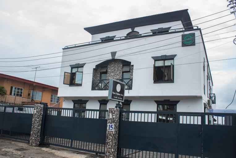 Exterior & Views 1, Mayors & Diplomat Suites Opebi, Kosofe
