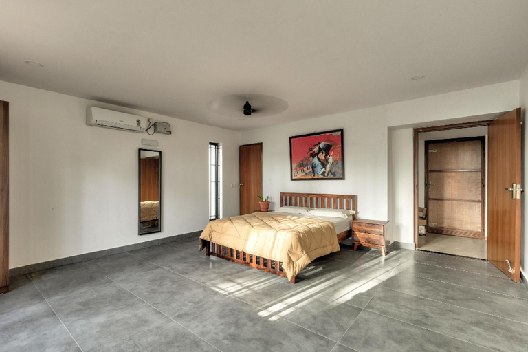 Bedroom, Azura Villa by Stayjade, Bangalore
