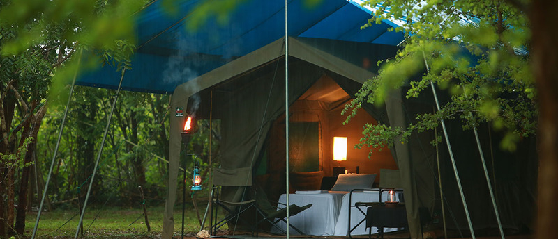 Others 5, Big Game Camp - Yala, Katharagama